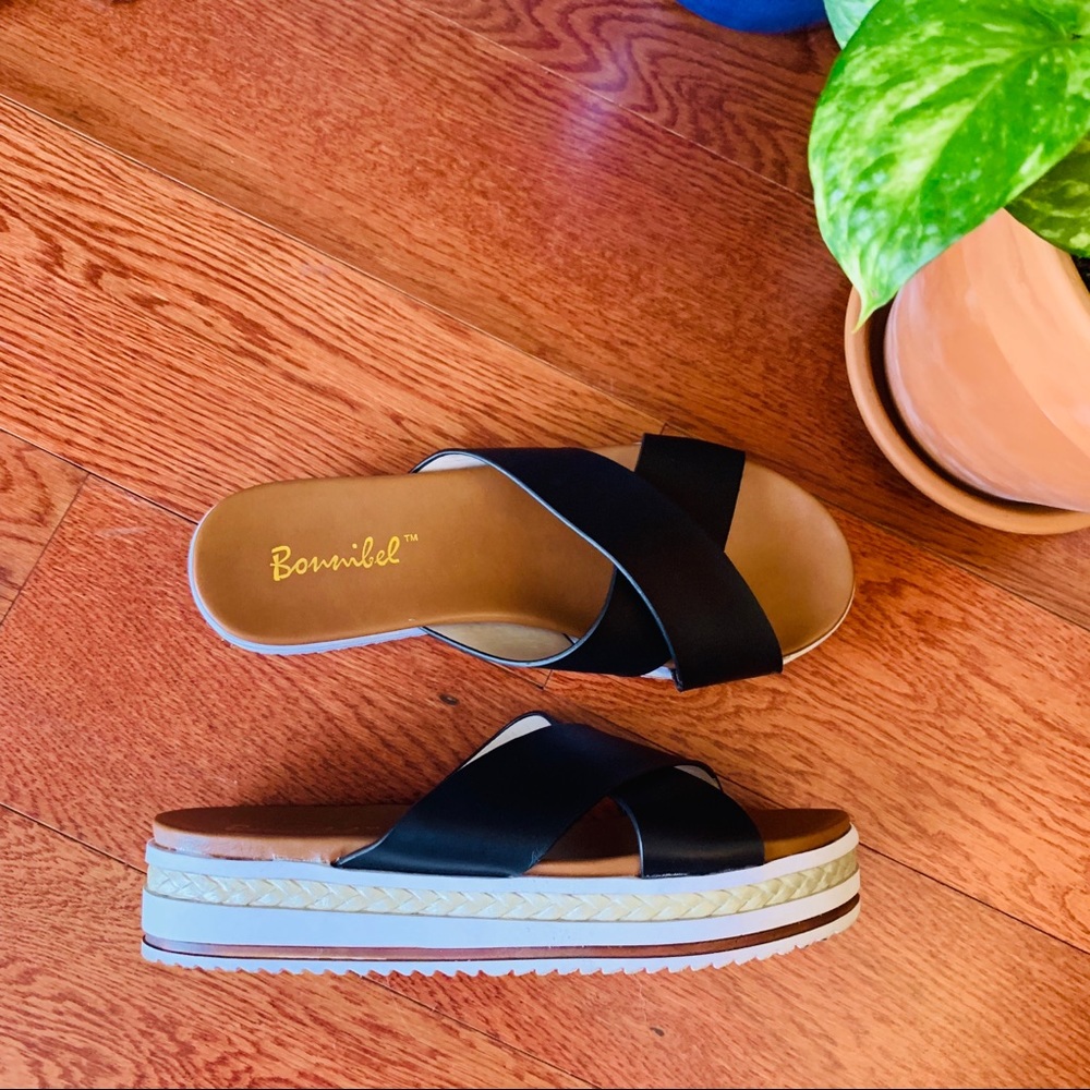 Bonnibel Platform sandal